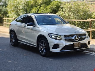 MERCEDES-BENZ GLC COUPE *AMG LINE PREMIUM PLUS SUNROOF* | 2018/'19 | TOP SPEC. | LIKE NEW! | JUST IN !!!
